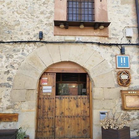Hotel Rural Abuelo Rullo Terriente Exteriör bild