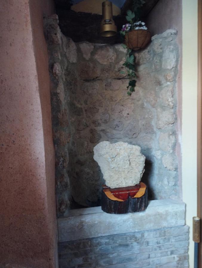 Hotel Rural Abuelo Rullo Terriente Exteriör bild