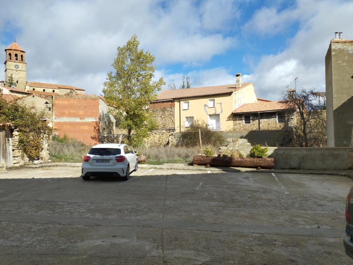 Hotel Rural Abuelo Rullo Terriente Exteriör bild