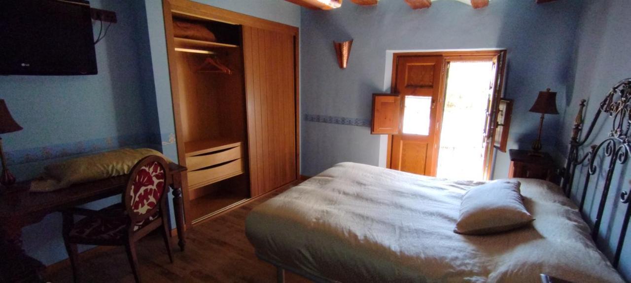 Hotel Rural Abuelo Rullo Terriente Exteriör bild