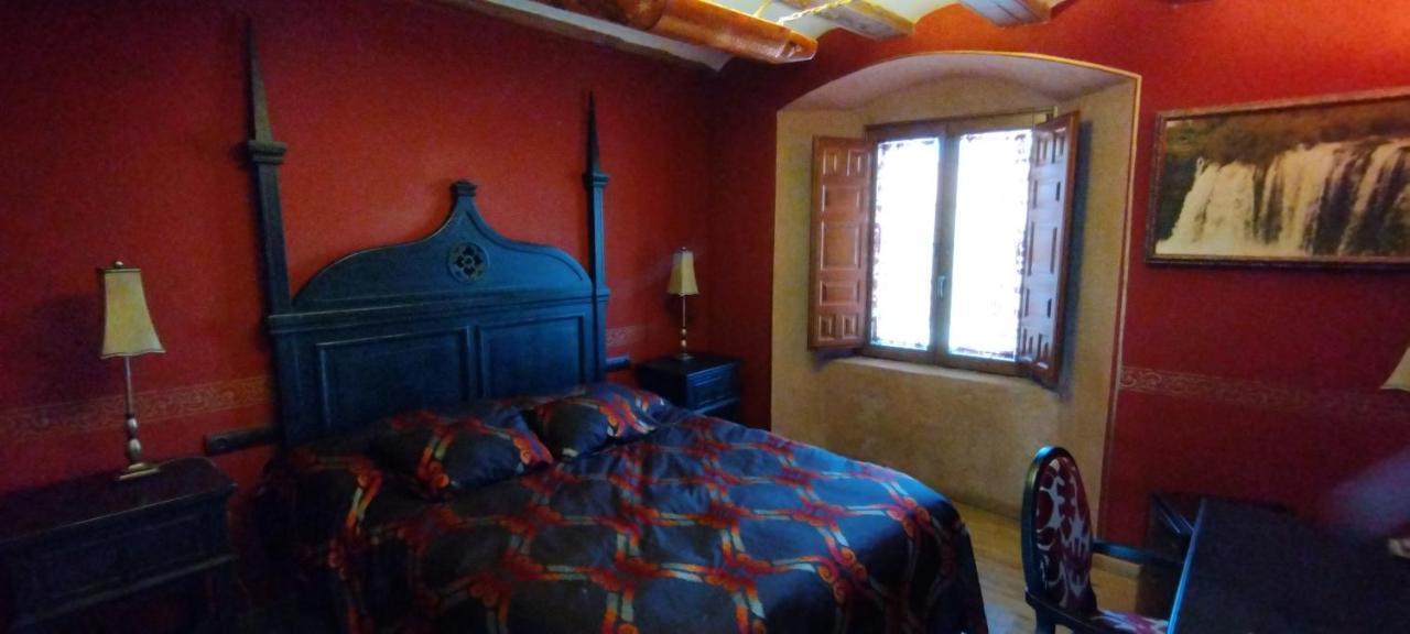 Hotel Rural Abuelo Rullo Terriente Exteriör bild