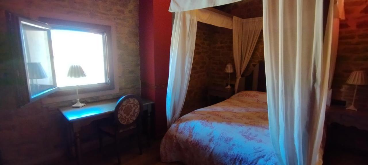 Hotel Rural Abuelo Rullo Terriente Exteriör bild