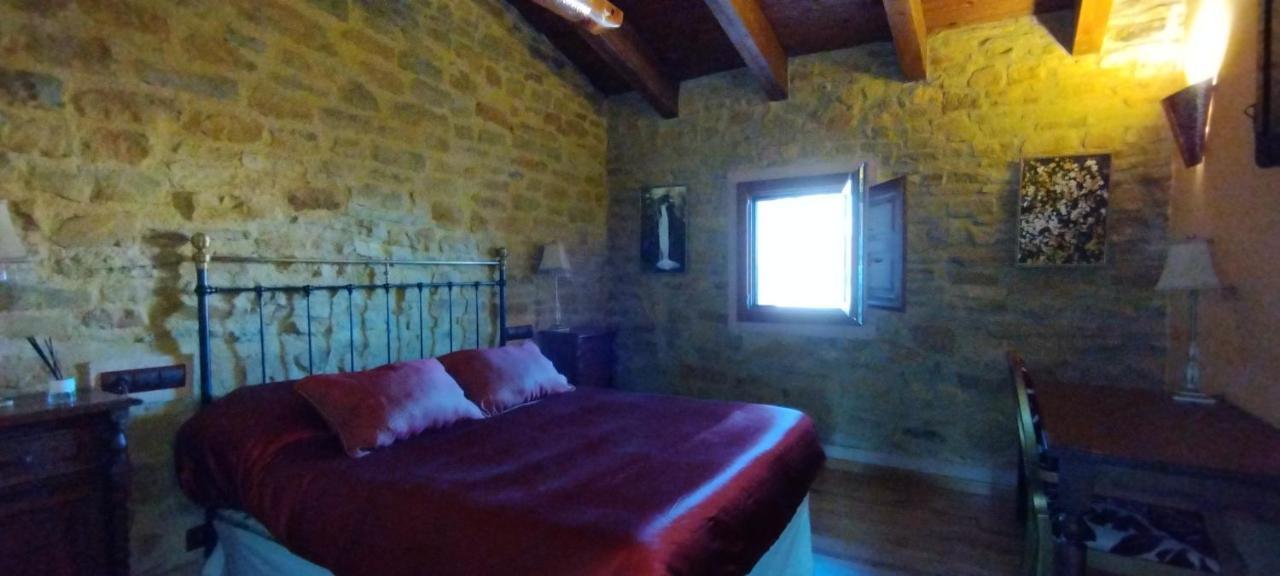 Hotel Rural Abuelo Rullo Terriente Exteriör bild