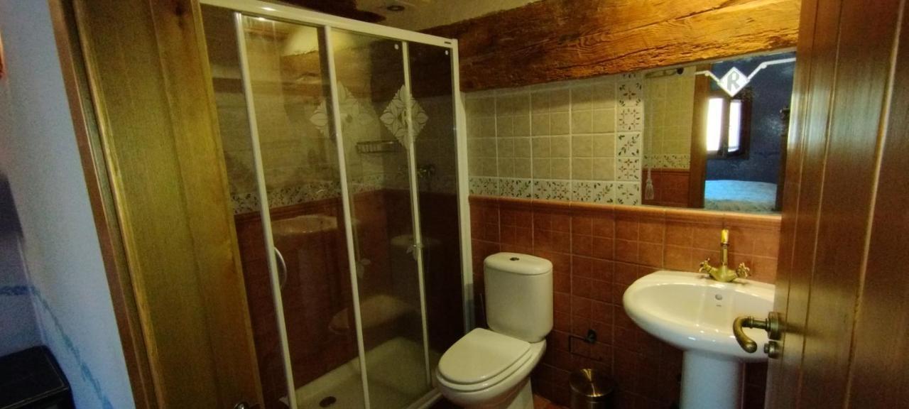 Hotel Rural Abuelo Rullo Terriente Exteriör bild