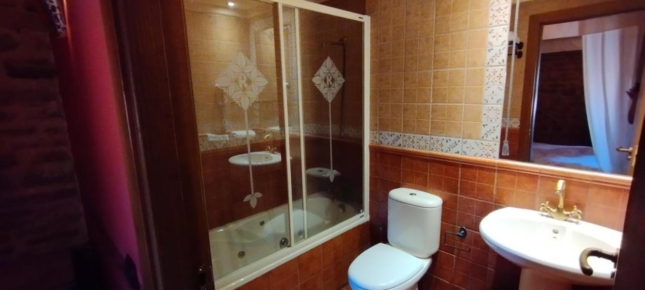 Hotel Rural Abuelo Rullo Terriente Exteriör bild